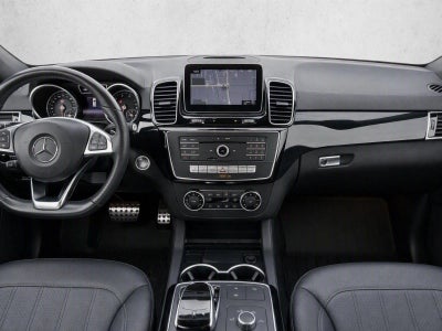 2019 Mercedes-Benz GLE GLE 400 4MATIC® SUV