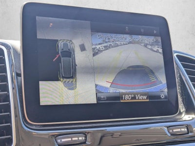 2018 Mercedes-Benz GLE GLE 350 SUV