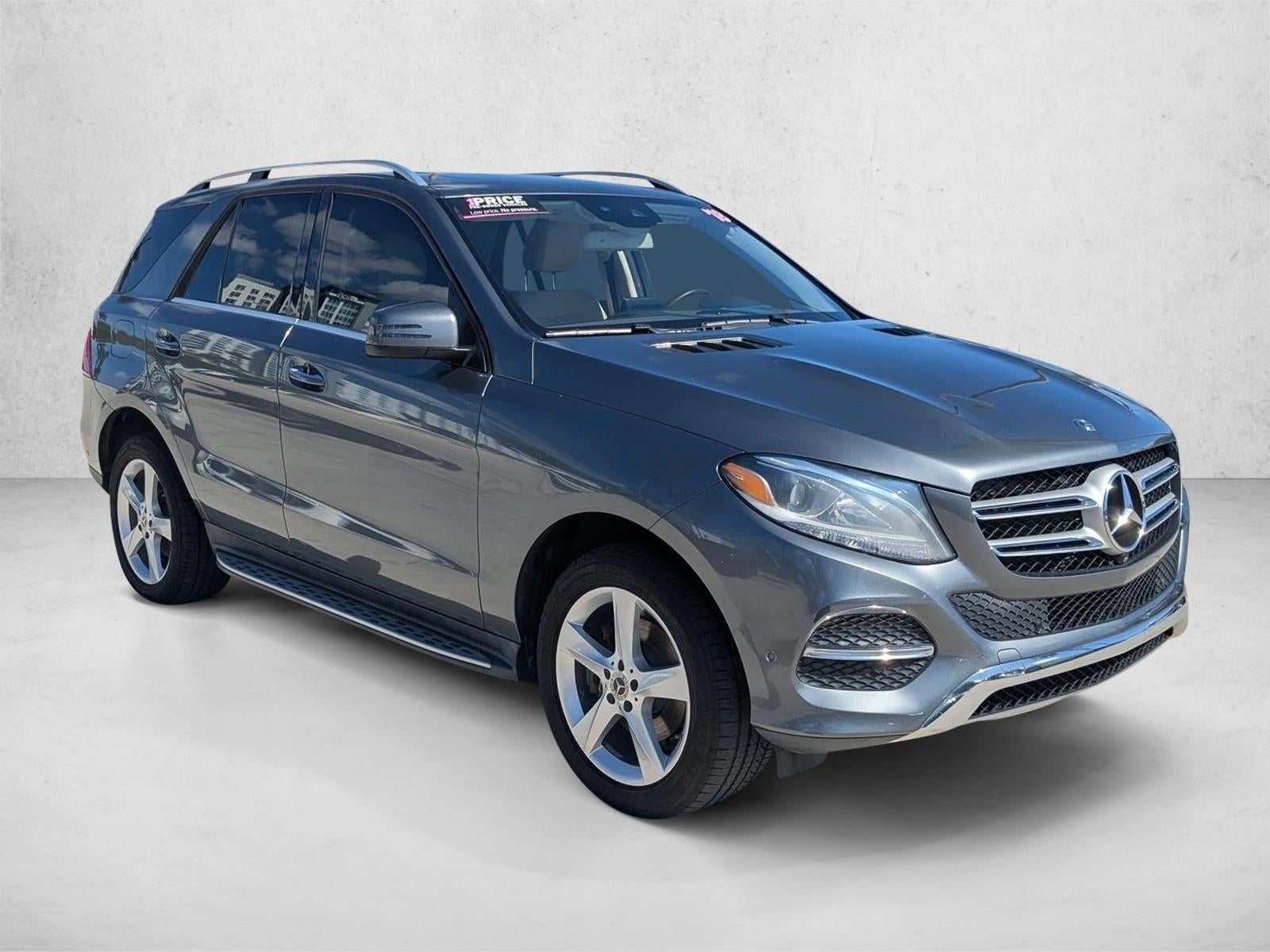 2018 Mercedes-Benz GLE GLE 350 SUV