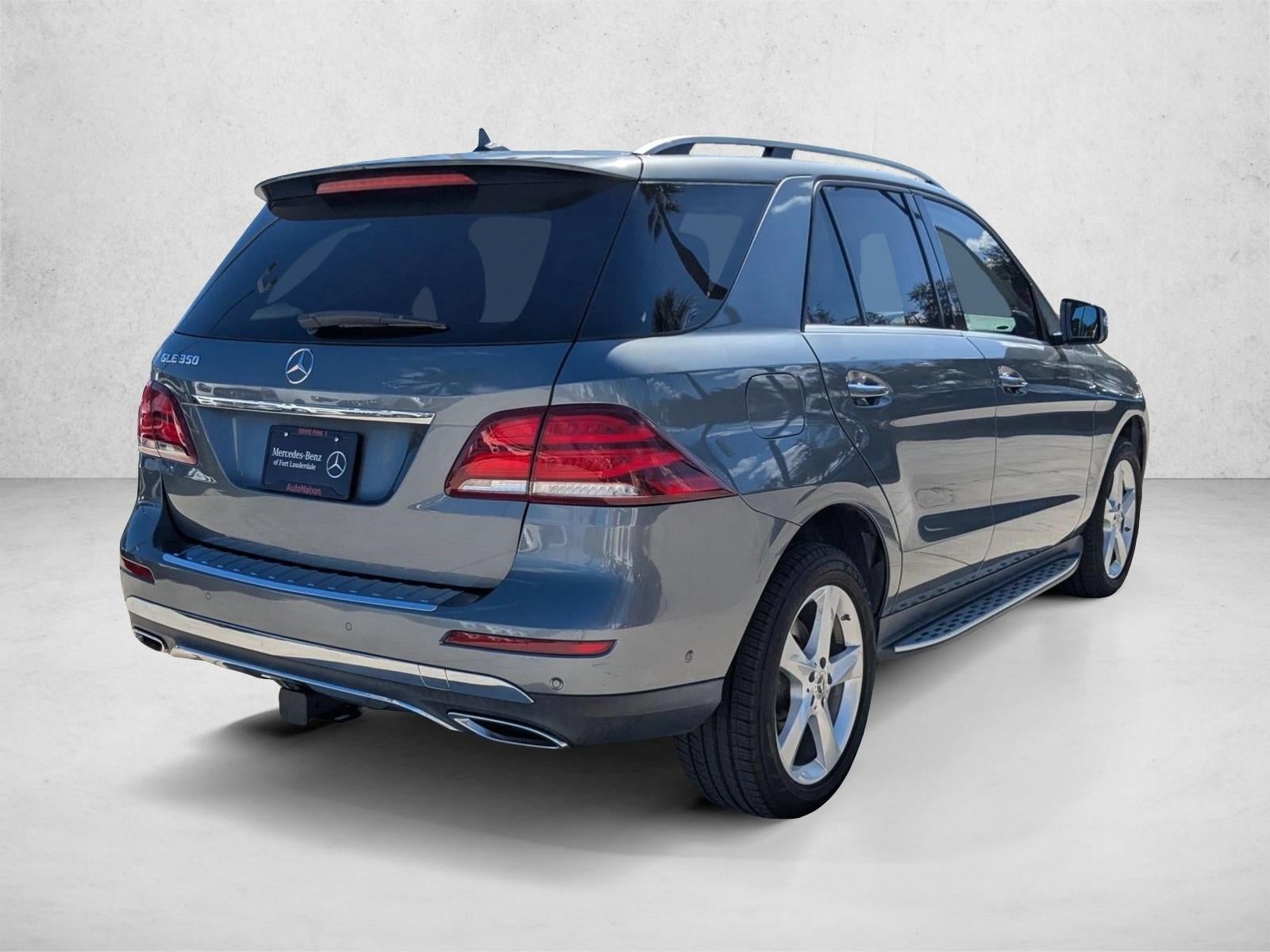 2018 Mercedes-Benz GLE GLE 350 SUV