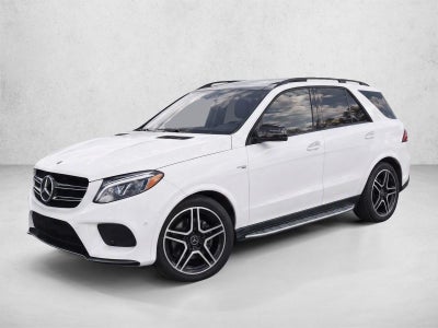 2017 Mercedes-Benz GLE AMG® GLE 43 4MATIC® SUV