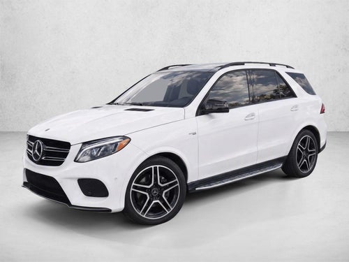 2017 Mercedes-Benz GLE AMG® GLE 43 4MATIC® SUV