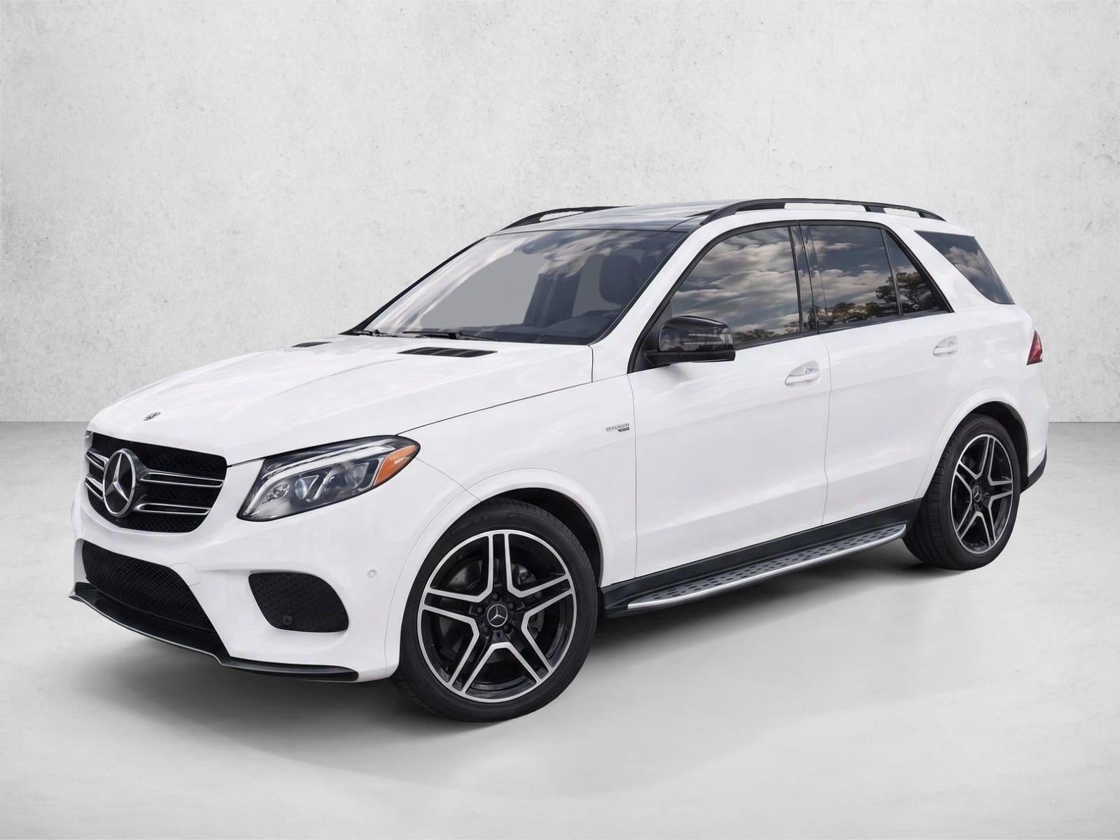 2017 Mercedes-Benz GLE AMG® GLE 43 4MATIC® SUV