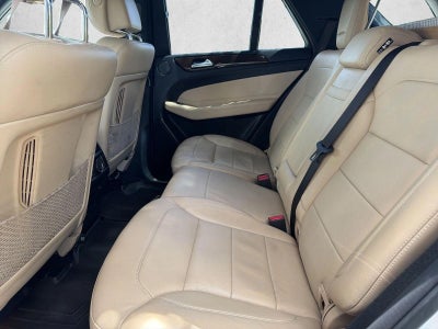 2017 Mercedes-Benz GLE AMG® GLE 43 4MATIC® SUV