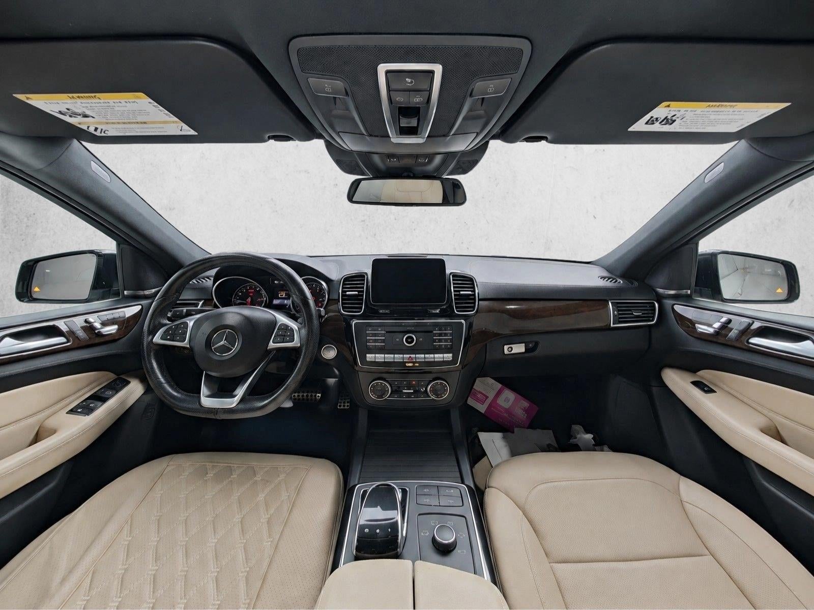 2017 Mercedes-Benz GLE AMG® GLE 43 4MATIC® SUV