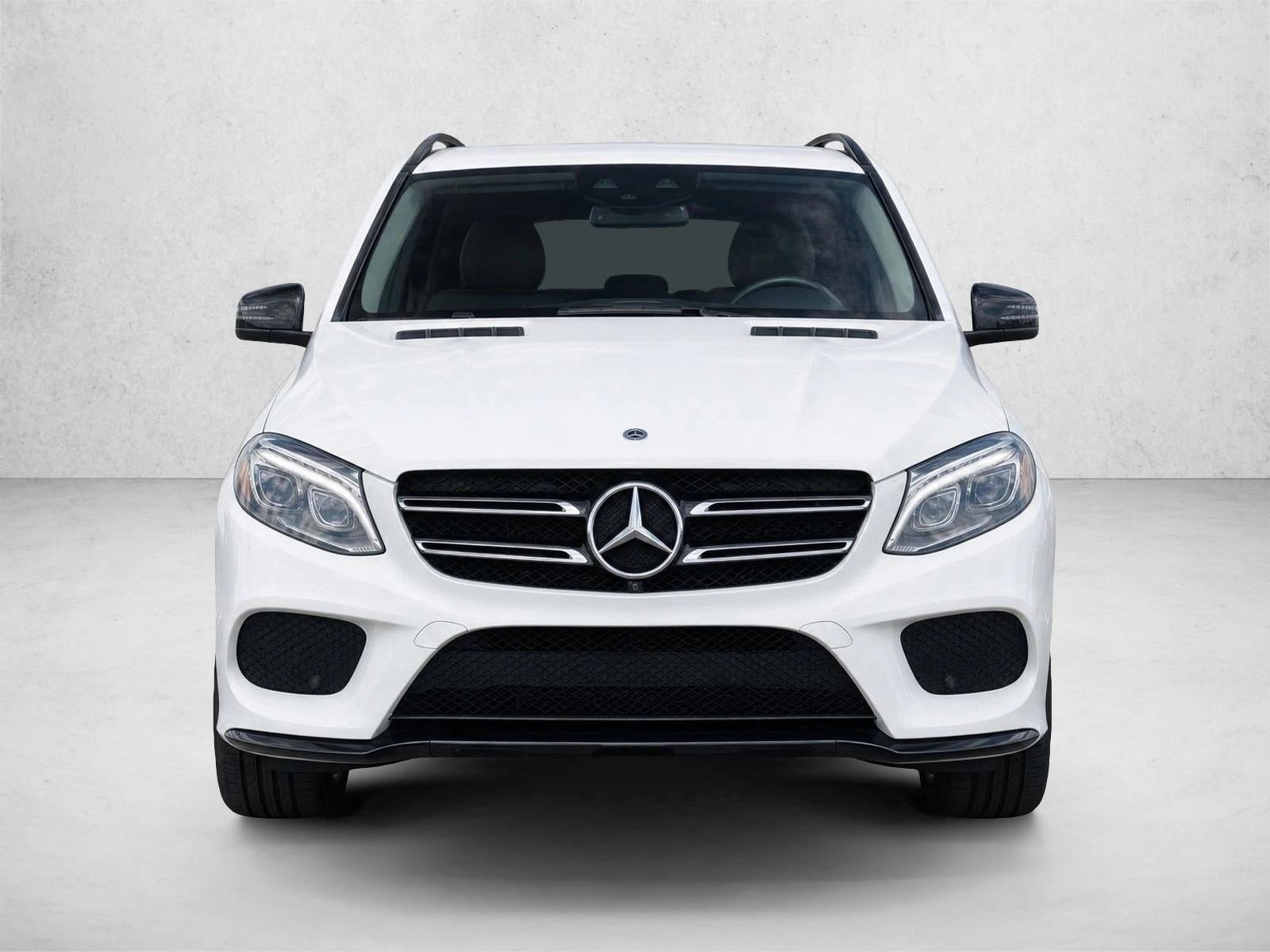 2017 Mercedes-Benz GLE AMG® GLE 43 4MATIC® SUV