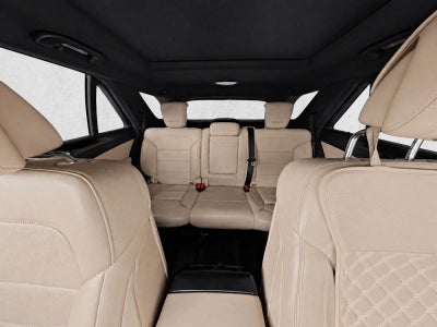 2017 Mercedes-Benz GLE AMG® GLE 43 4MATIC® SUV