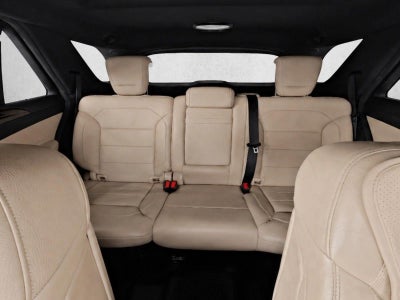2017 Mercedes-Benz GLE AMG® GLE 43 4MATIC® SUV