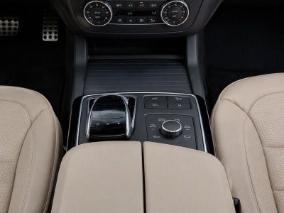 2017 Mercedes-Benz GLE AMG® GLE 43 4MATIC® SUV