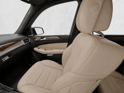 2017 Mercedes-Benz GLE AMG® GLE 43 4MATIC® SUV