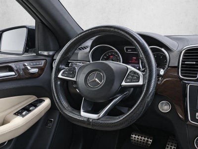 2017 Mercedes-Benz GLE AMG® GLE 43 4MATIC® SUV