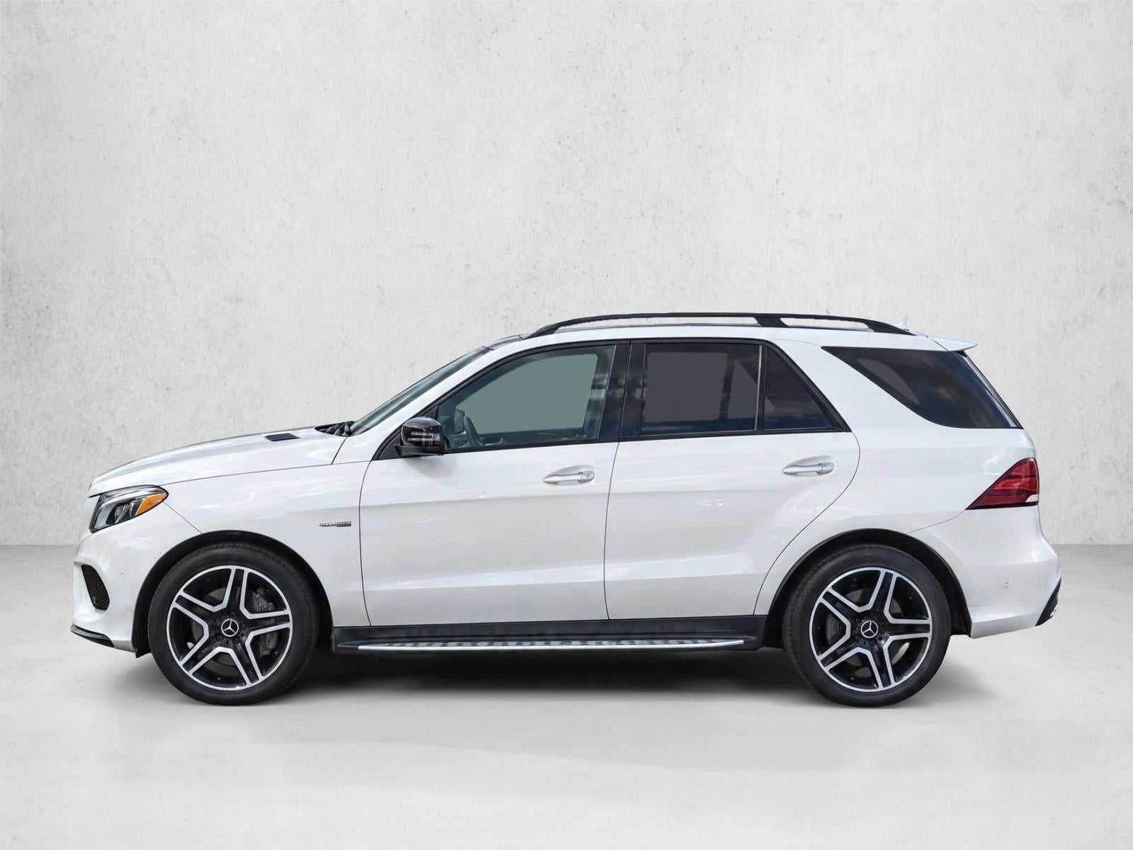 2017 Mercedes-Benz GLE AMG® GLE 43 4MATIC® SUV