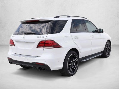 2017 Mercedes-Benz GLE AMG® GLE 43 4MATIC® SUV