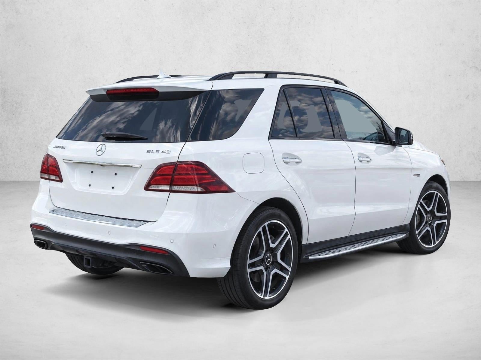 2017 Mercedes-Benz GLE AMG® GLE 43 4MATIC® SUV