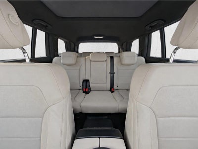 2015 Mercedes-Benz GL-Class GL 350 BlueTEC SUV