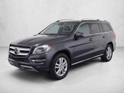 2015 Mercedes-Benz GL-Class GL 350 BlueTEC SUV
