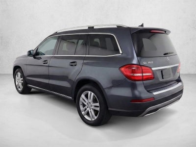 2015 Mercedes-Benz GL-Class GL 350 BlueTEC SUV