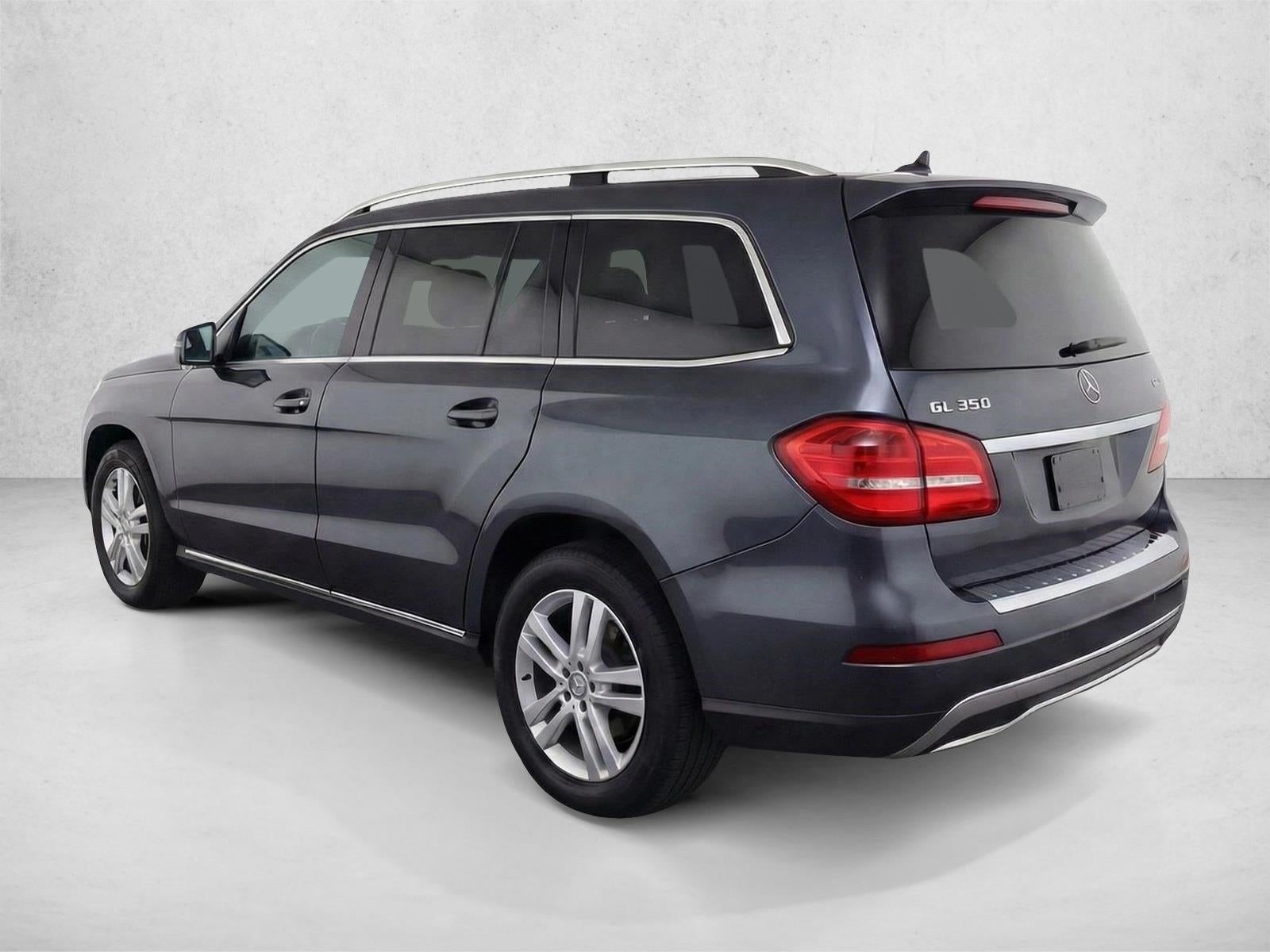 2015 Mercedes-Benz GL-Class GL 350 BlueTEC SUV