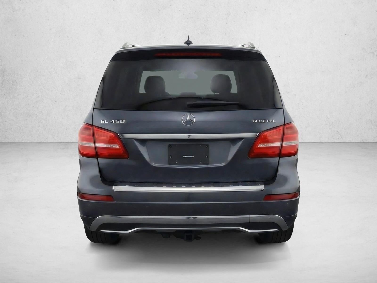 2015 Mercedes-Benz GL-Class GL 350 BlueTEC SUV