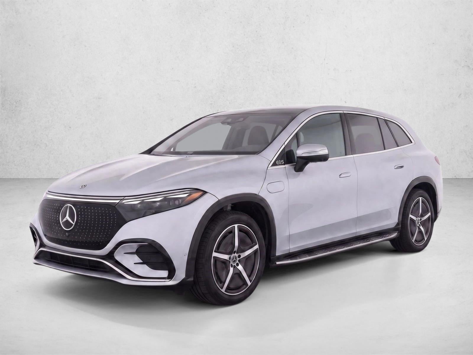 2023 Mercedes-Benz EQS EQS 450+ SUV