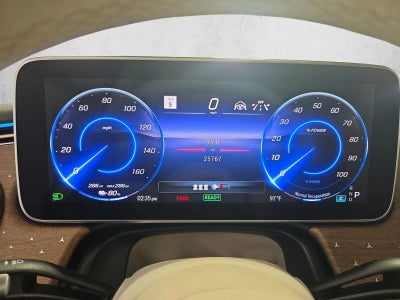 2023 Mercedes-Benz EQS EQS 450+ SUV