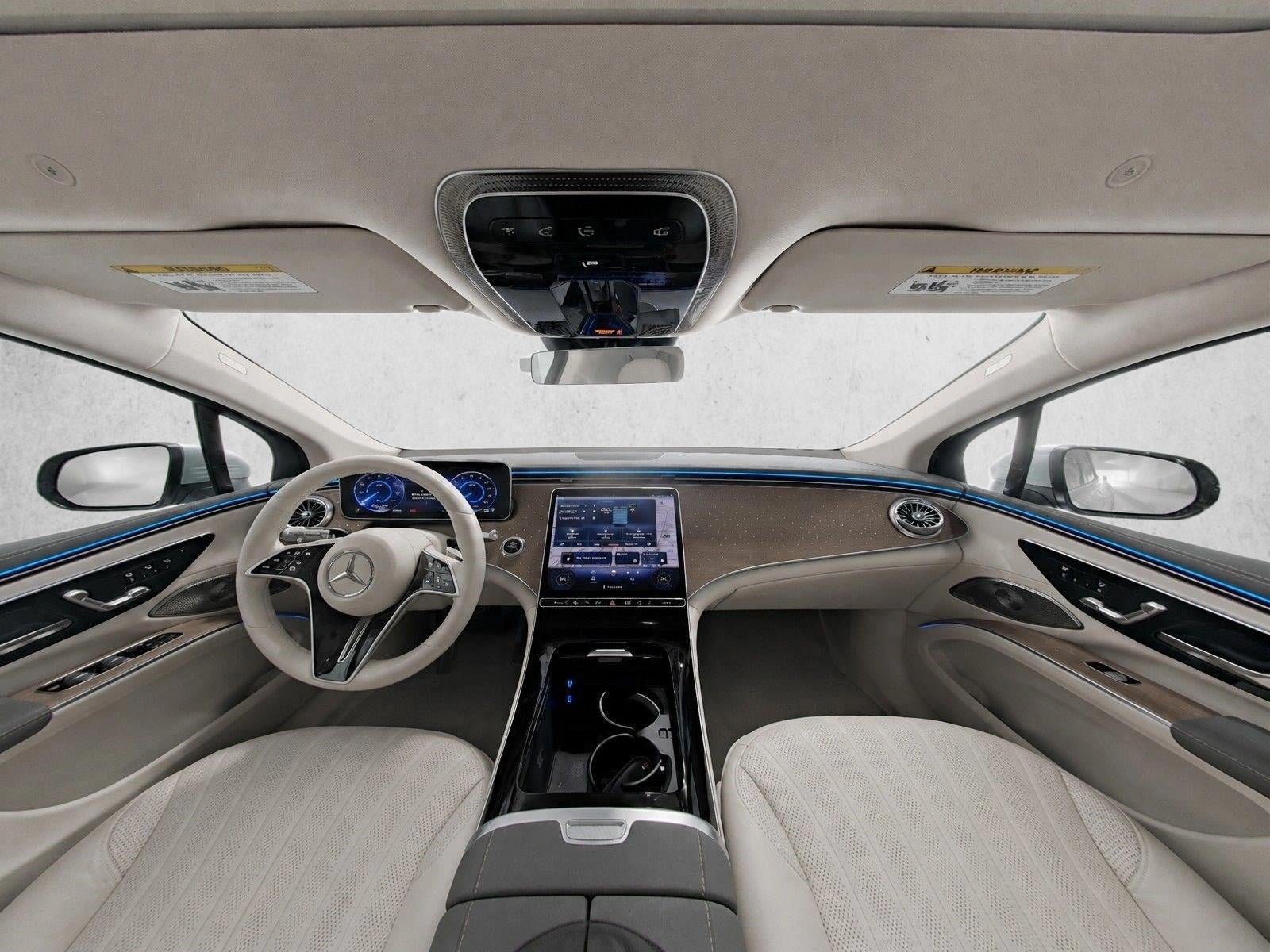 2023 Mercedes-Benz EQS EQS 450+ SUV