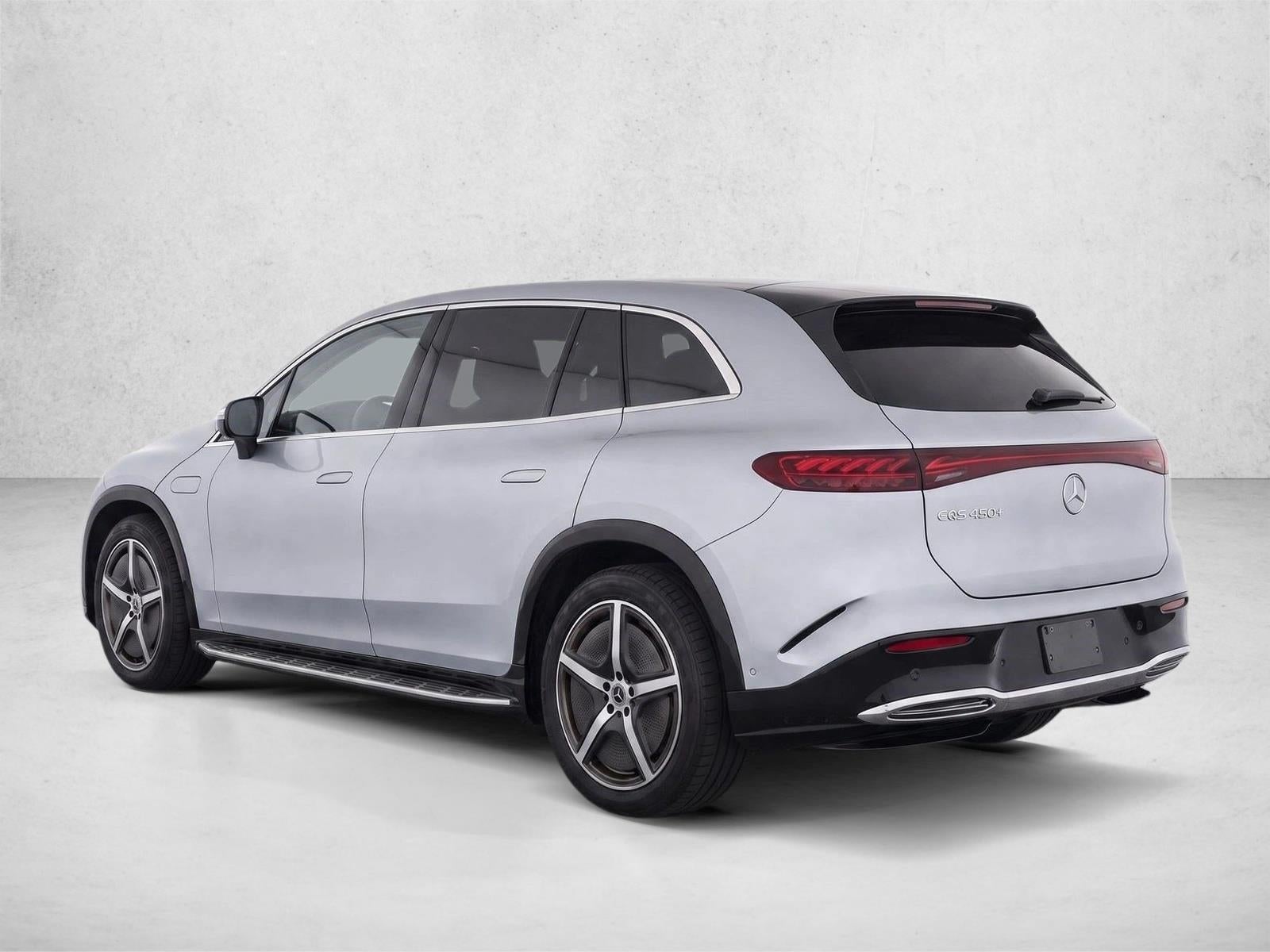 2023 Mercedes-Benz EQS EQS 450+ SUV