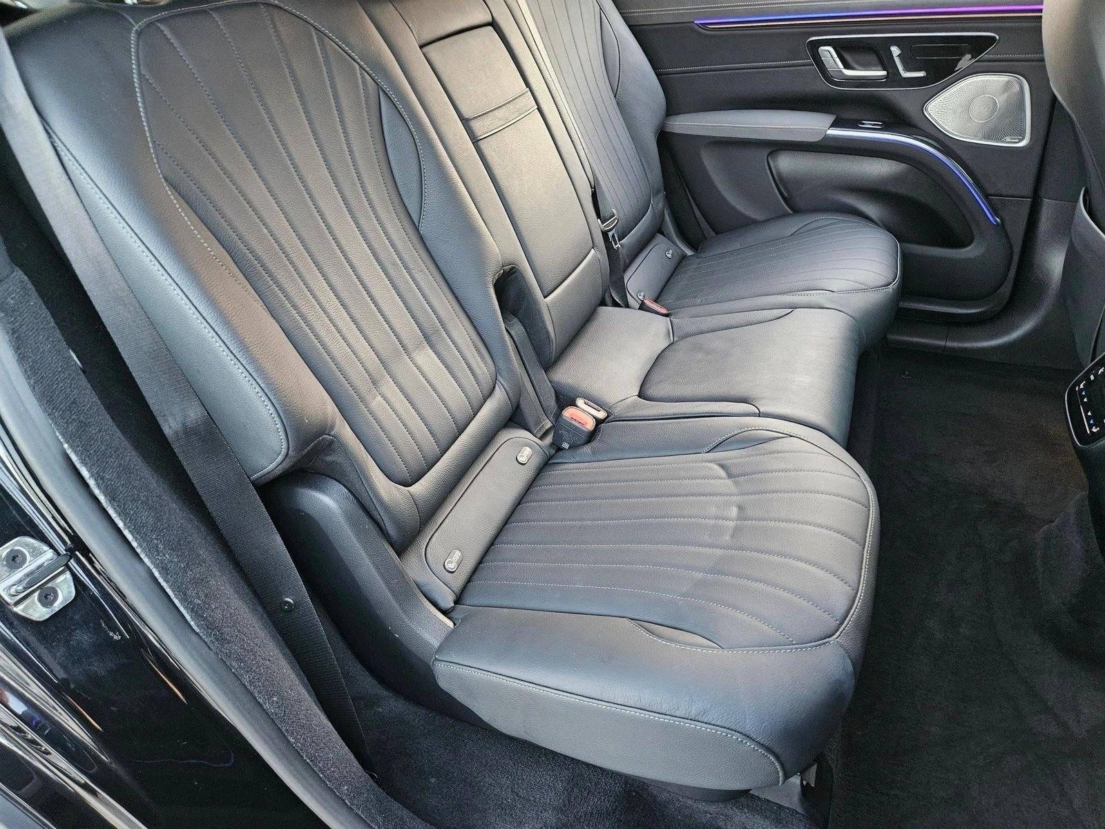 2023 Mercedes-Benz EQS EQS 450+ SUV