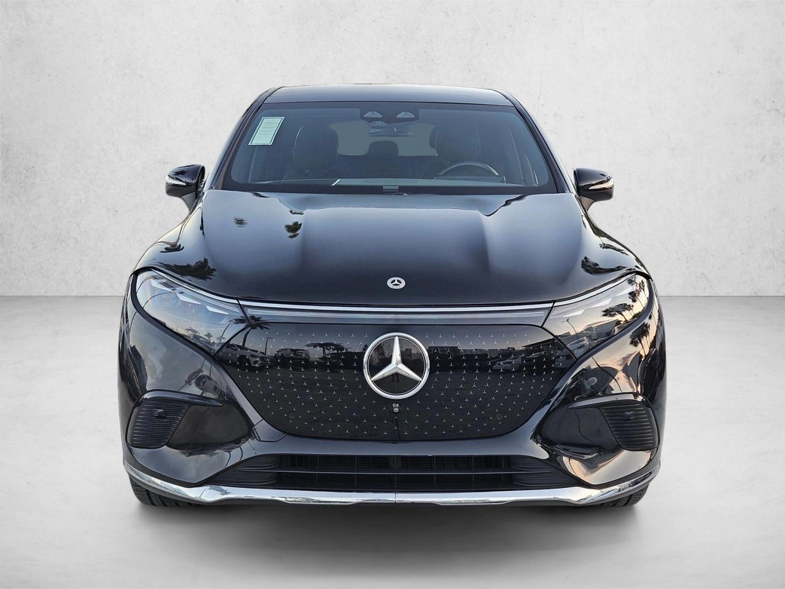 2023 Mercedes-Benz EQS EQS 450+ SUV