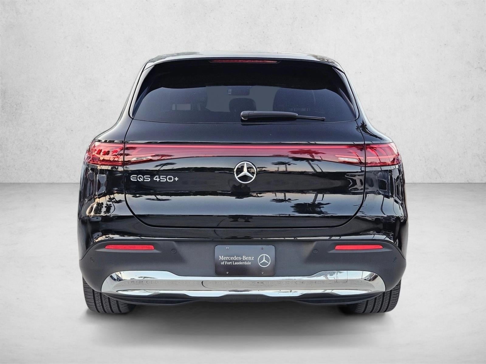 2023 Mercedes-Benz EQS EQS 450+ SUV