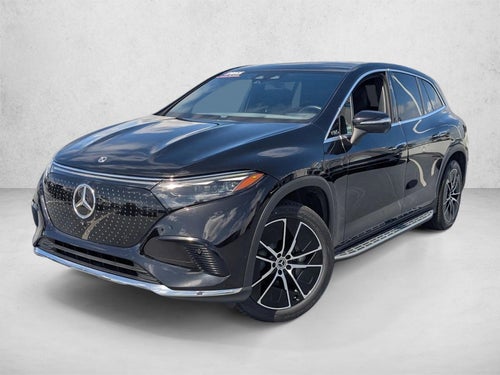 2023 Mercedes-Benz EQS EQS 450+ SUV