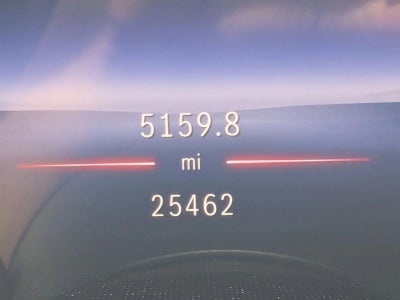 2023 Mercedes-Benz EQS EQS 450+ SUV