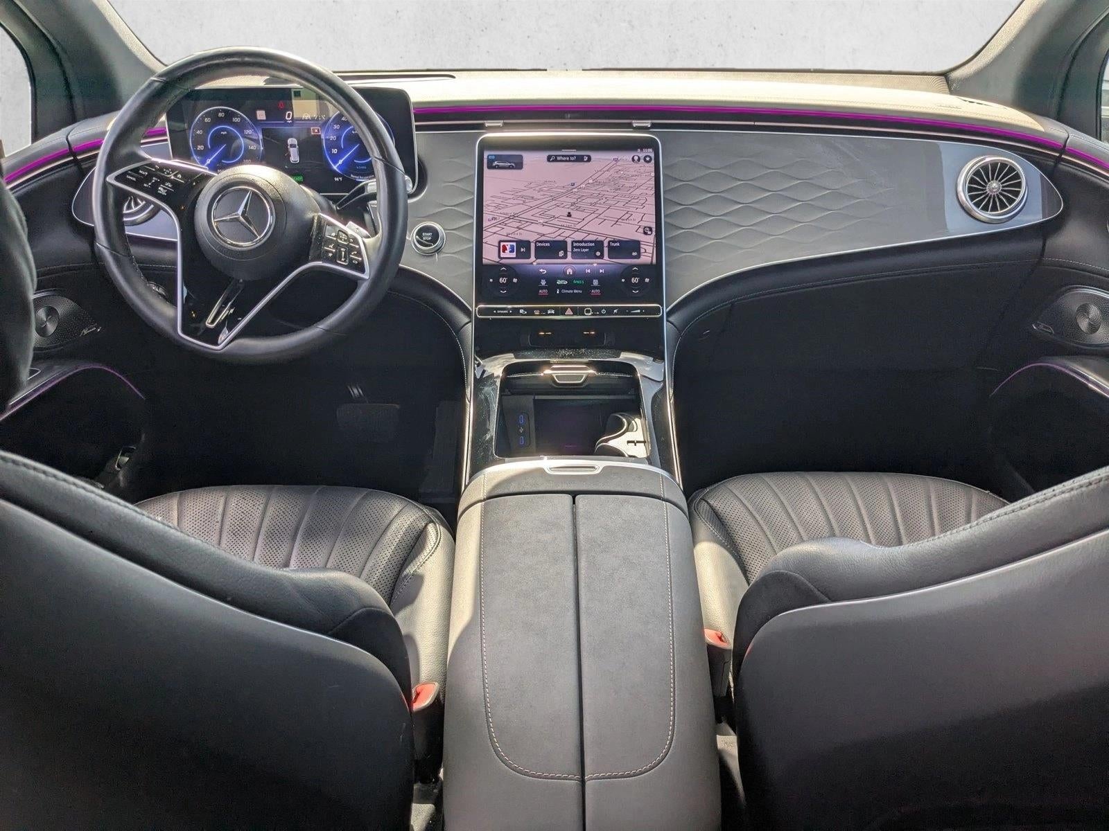 2023 Mercedes-Benz EQS EQS 450+ SUV