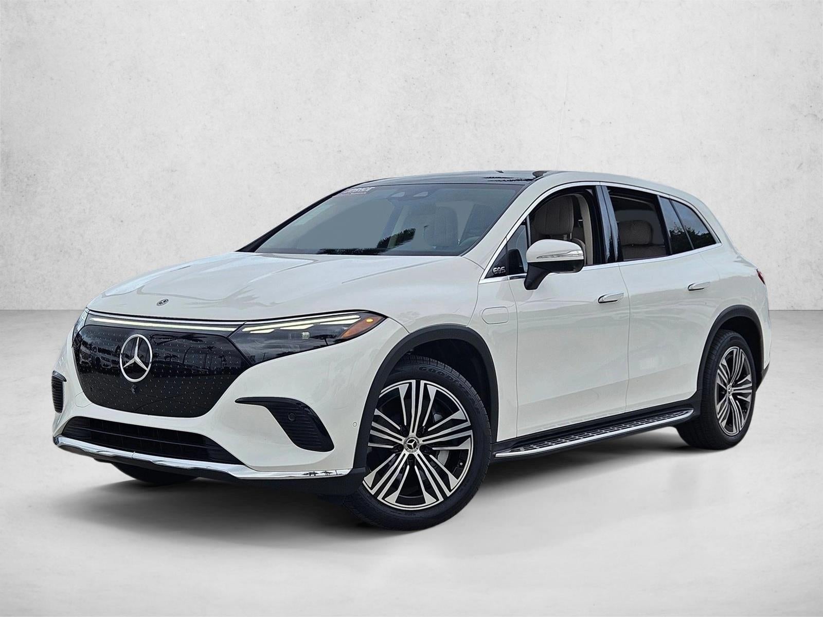 2023 Mercedes-Benz EQS EQS 450+ SUV