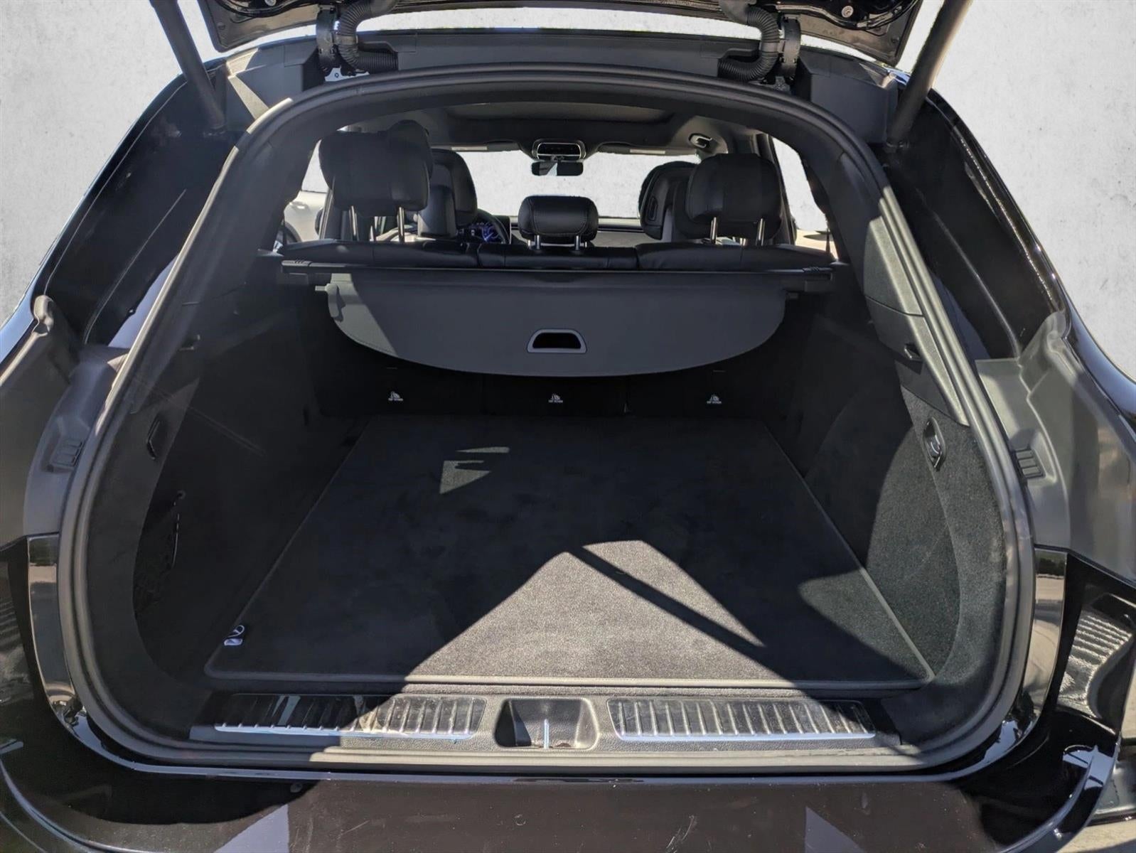 2023 Mercedes-Benz EQS EQS 450+ SUV