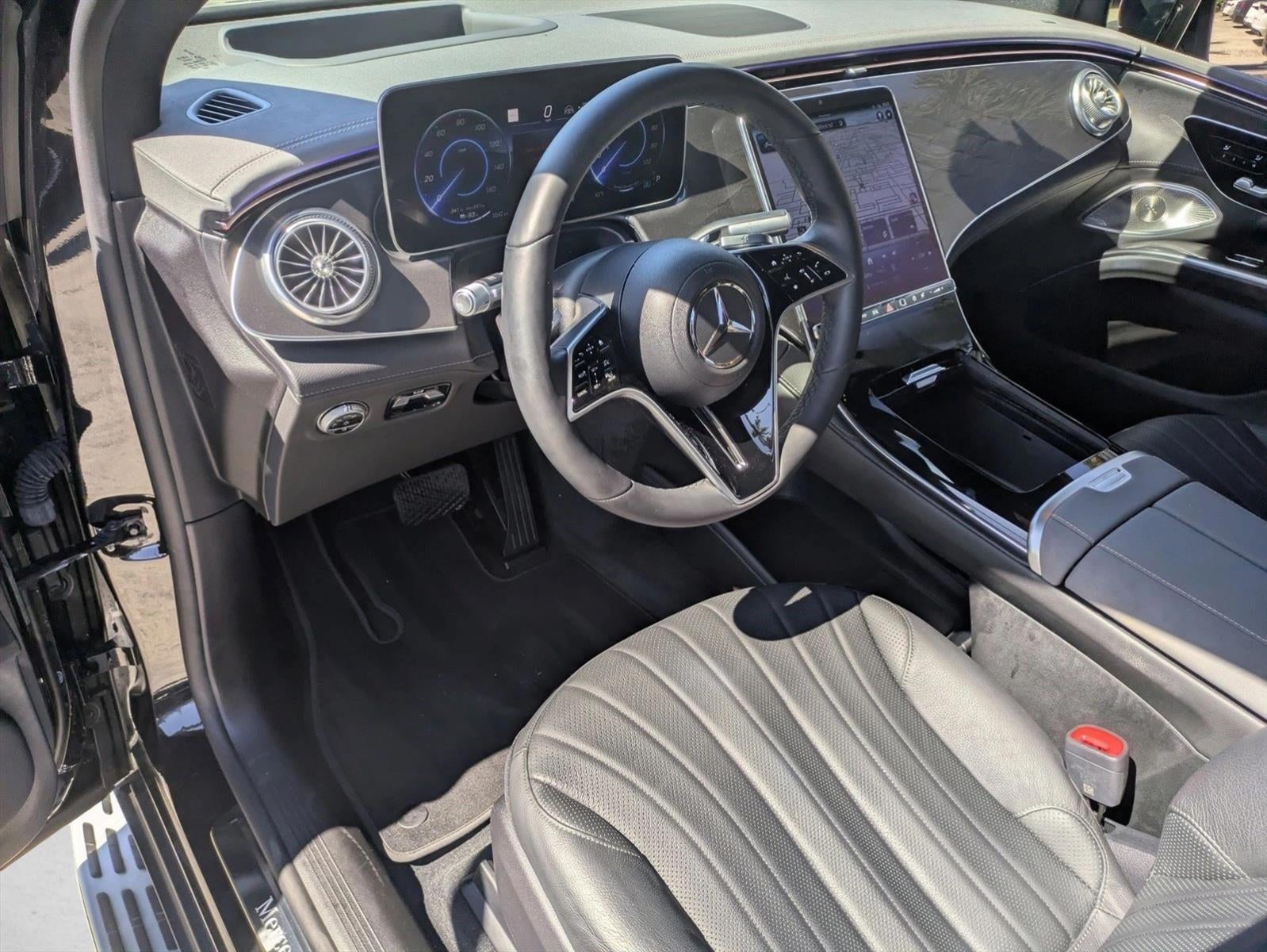 2023 Mercedes-Benz EQS EQS 450+ SUV