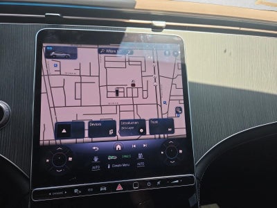 2023 Mercedes-Benz EQS EQS 450+ SUV