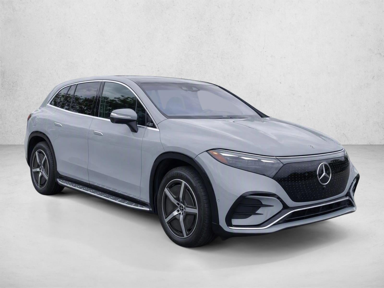 2023 Mercedes-Benz EQS EQS 450+ SUV