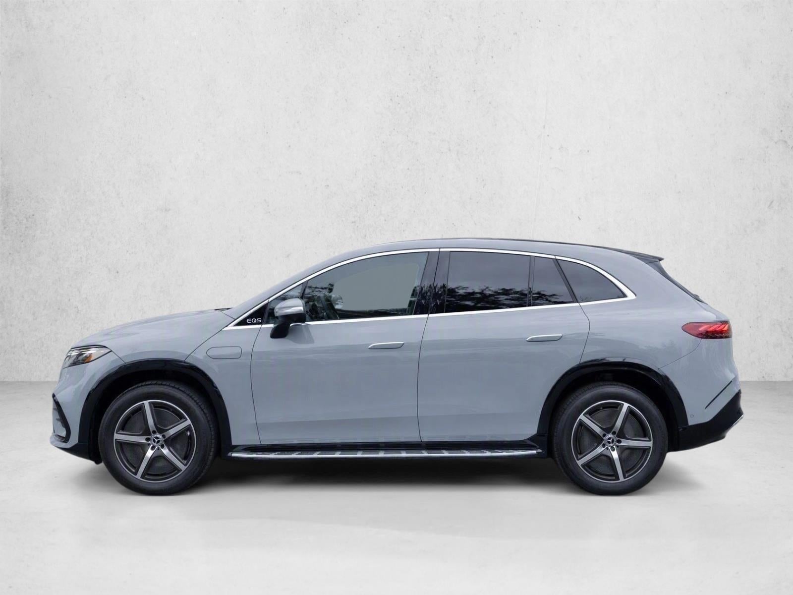 2023 Mercedes-Benz EQS EQS 450+ SUV