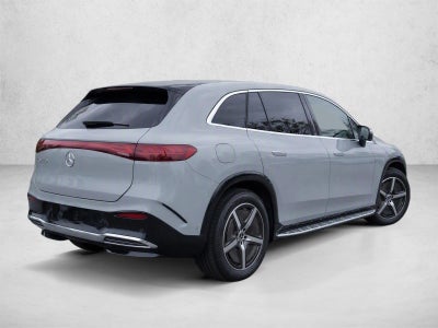 2023 Mercedes-Benz EQS EQS 450+ SUV