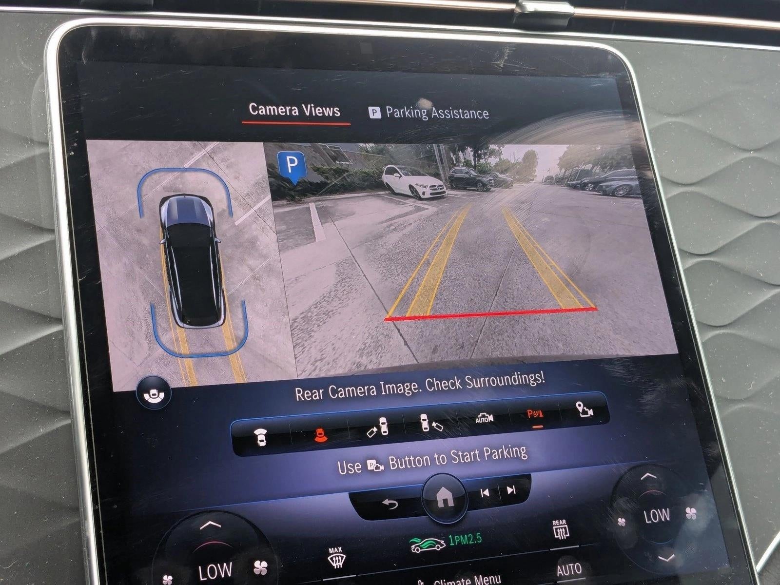 2023 Mercedes-Benz EQS EQS 450+ SUV