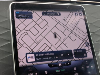 2023 Mercedes-Benz EQS EQS 450+ SUV