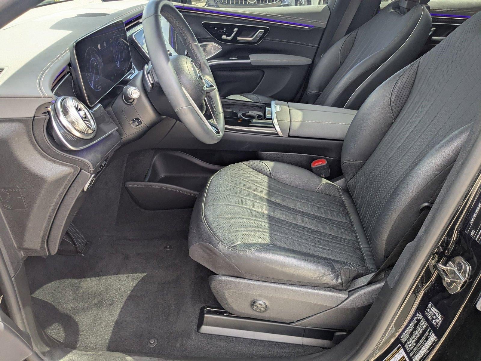 2023 Mercedes-Benz EQS EQS 450+ SUV