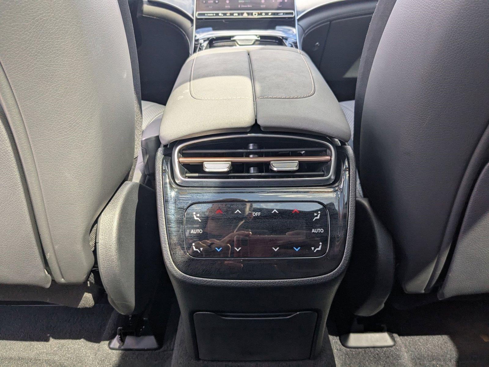 2023 Mercedes-Benz EQS EQS 450+ SUV