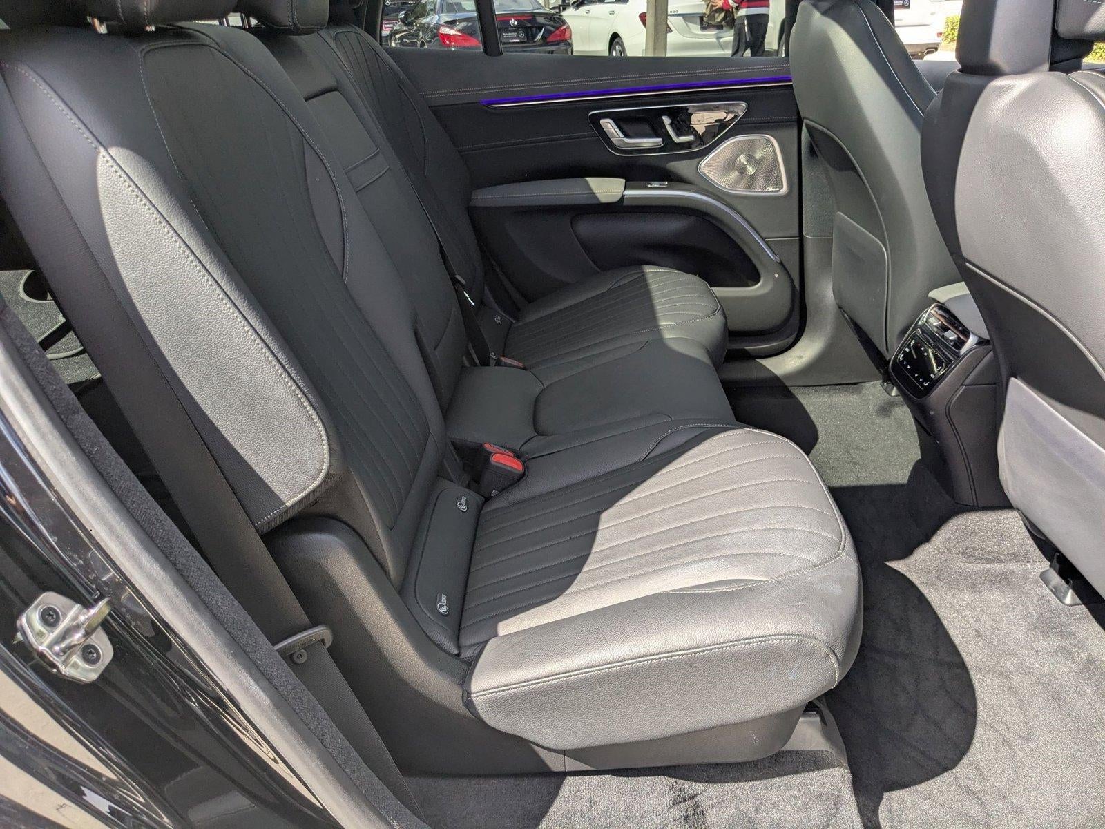 2023 Mercedes-Benz EQS EQS 450+ SUV