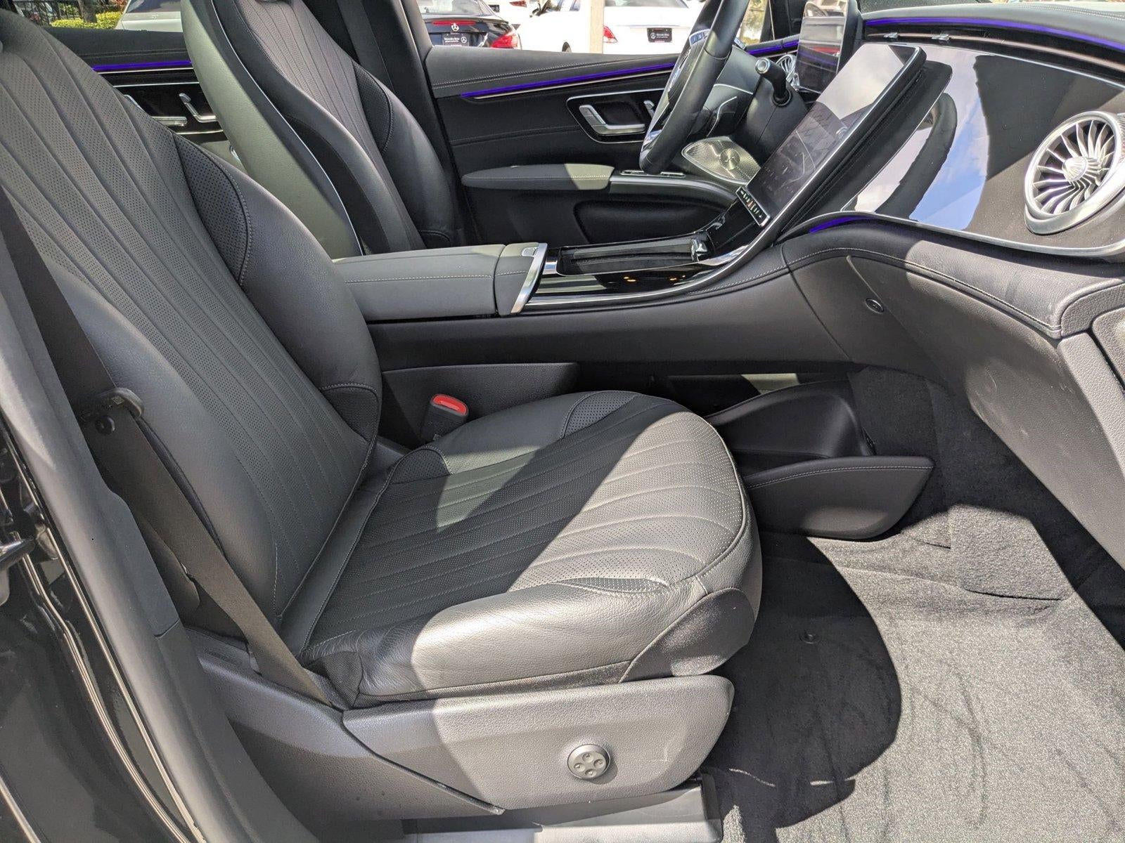 2023 Mercedes-Benz EQS EQS 450+ SUV