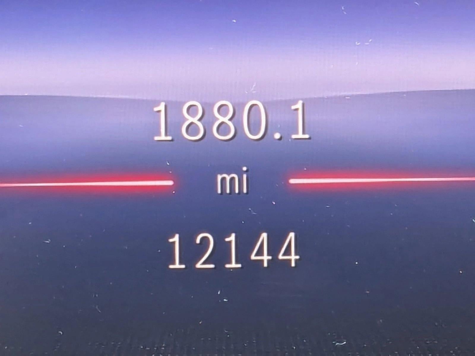 2023 Mercedes-Benz EQS EQS 450+ SUV