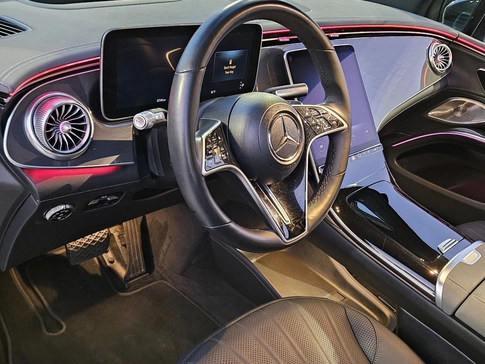 2023 Mercedes-Benz EQS EQS 450+ SUV