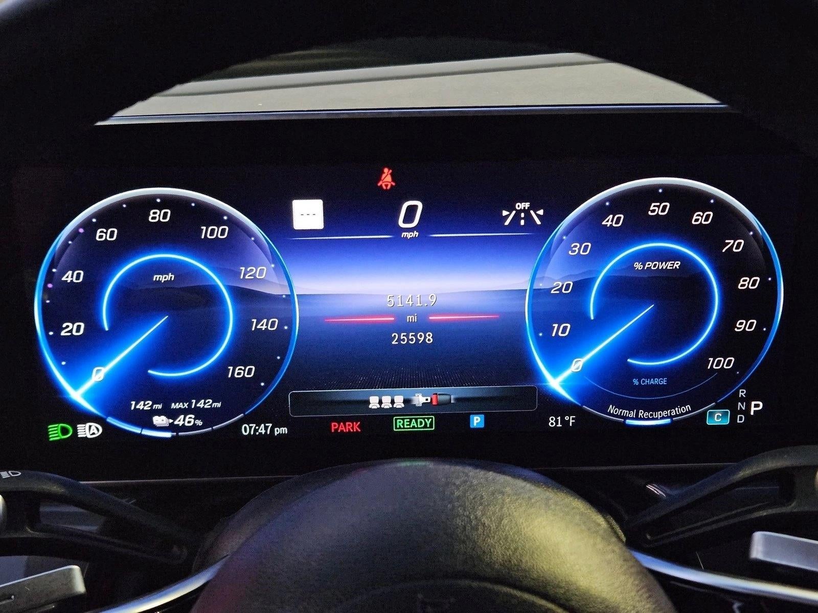 2023 Mercedes-Benz EQS EQS 450+ SUV