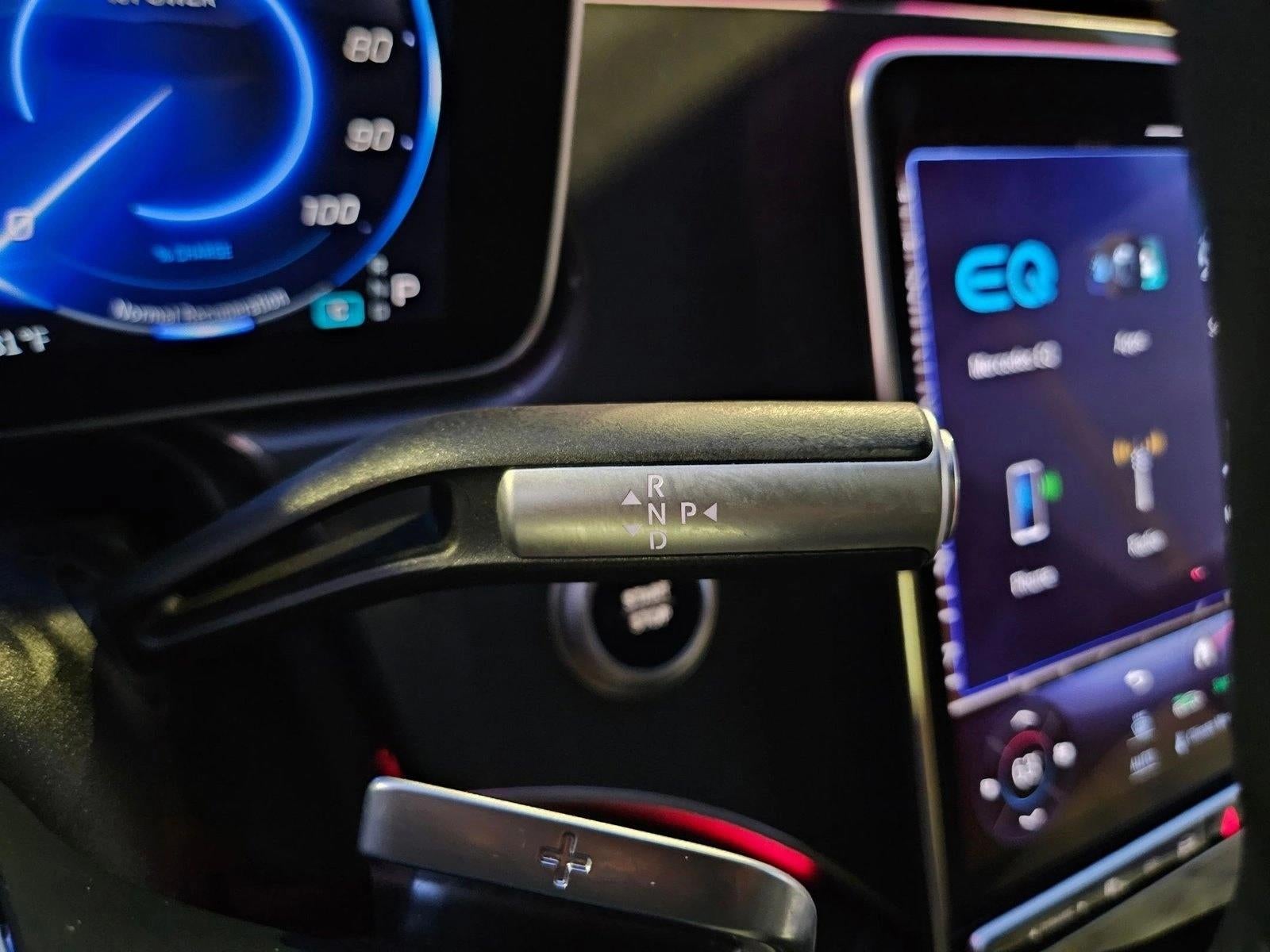 2023 Mercedes-Benz EQS EQS 450+ SUV